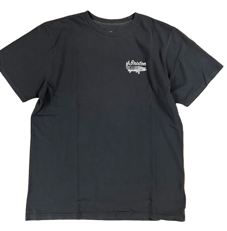 Brixton Layin’ Low Tee