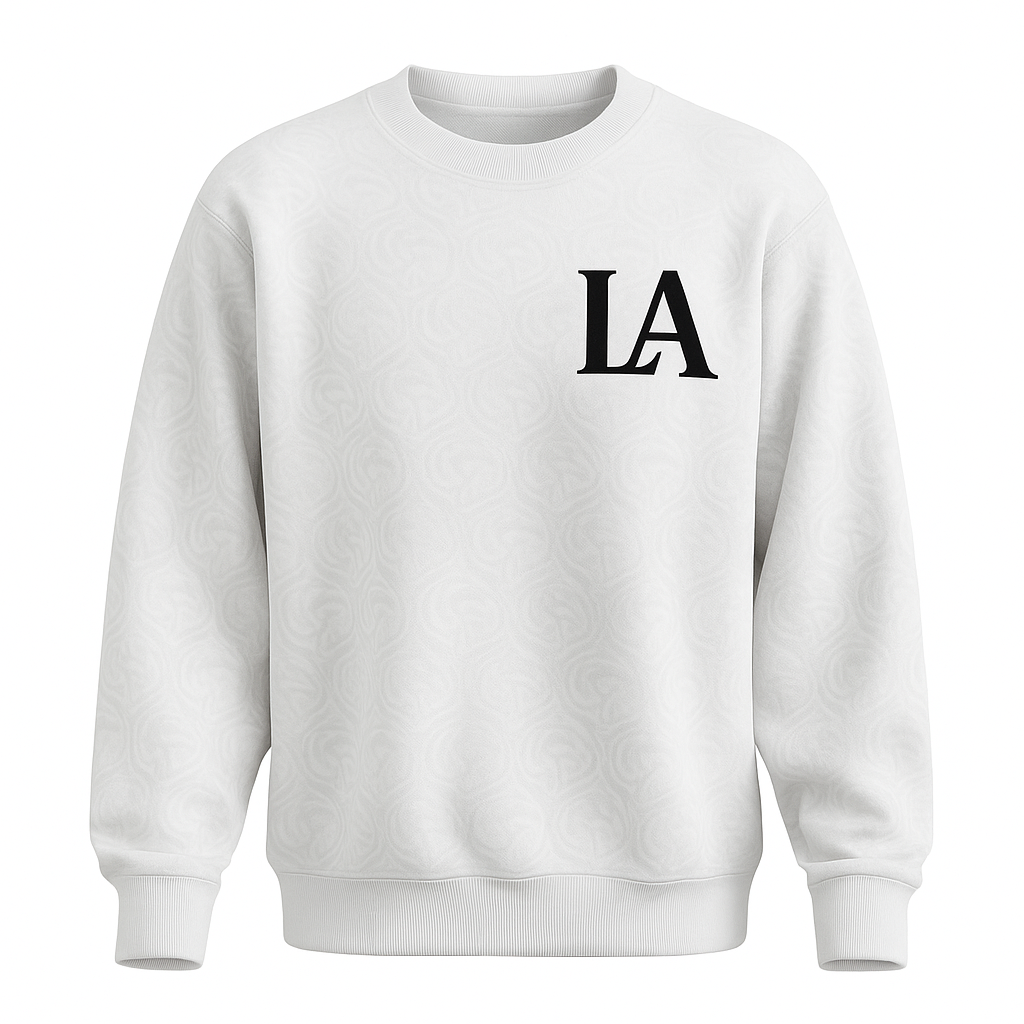 LA Crewneck