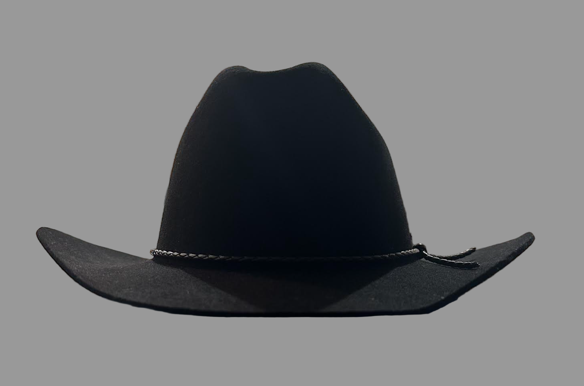 Brixton Messer Western Hat