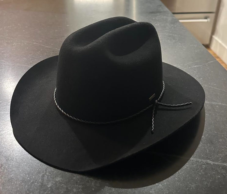 Brixton Messer Western Hat