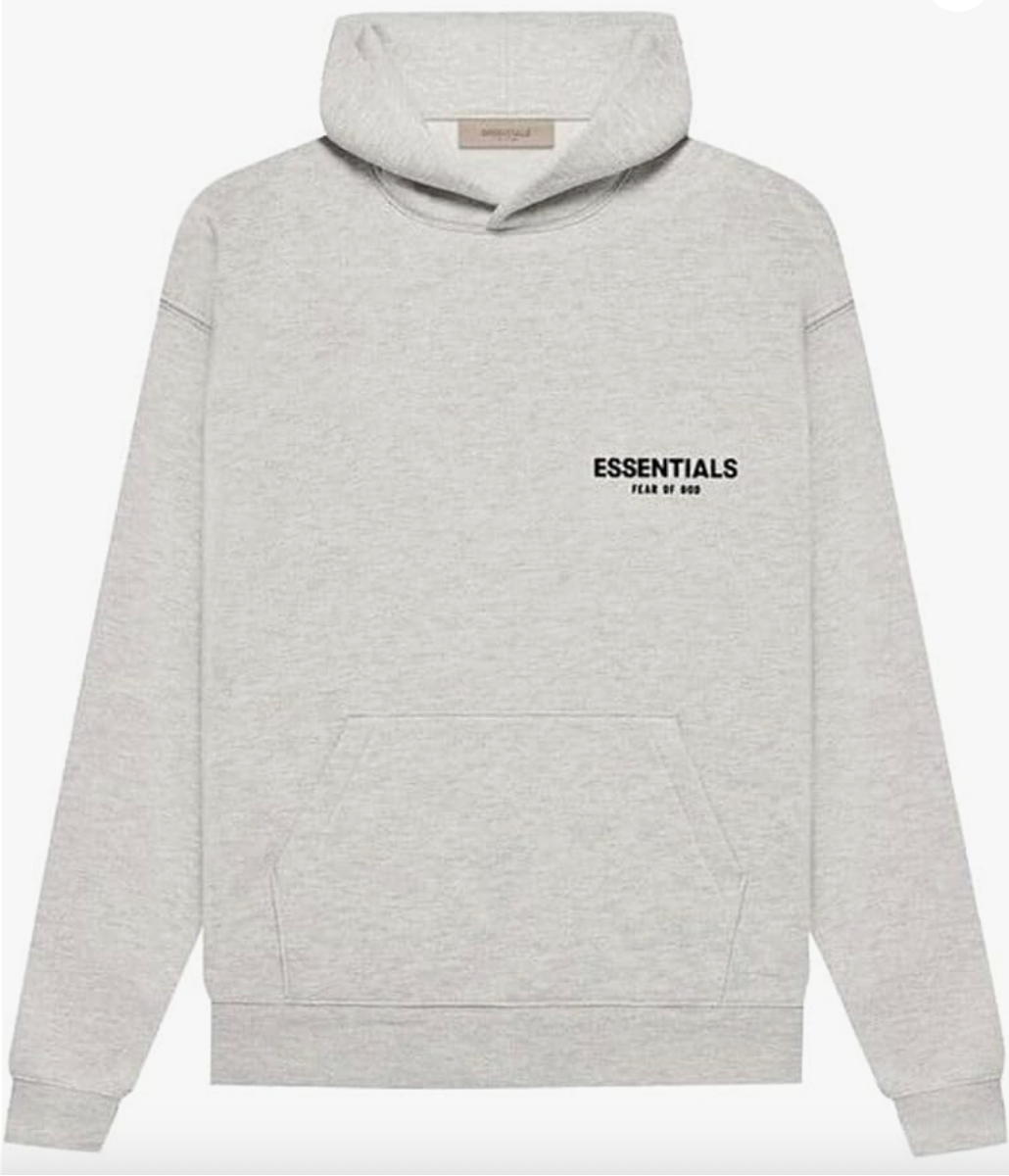 Essentials Fear Of God Hoodie