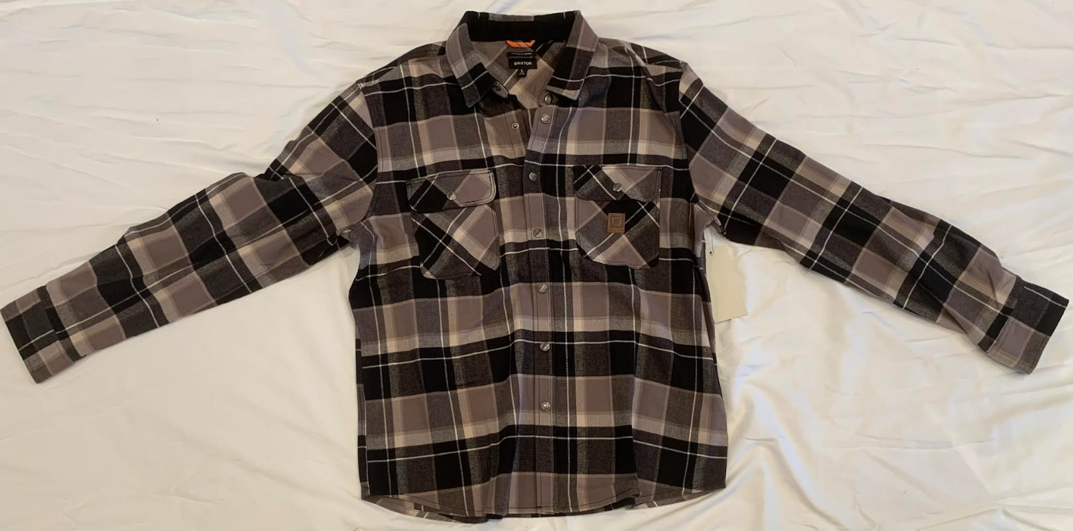 Legendary Whitetails Outfitter Flannel