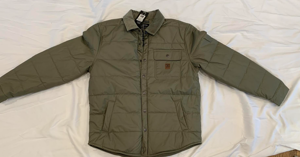 Brixton Quilted Jacket