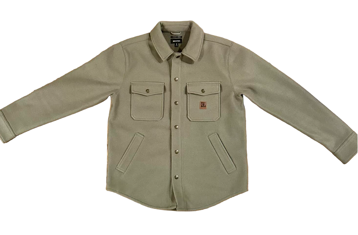 Brixton Surplus Bomber Jacket