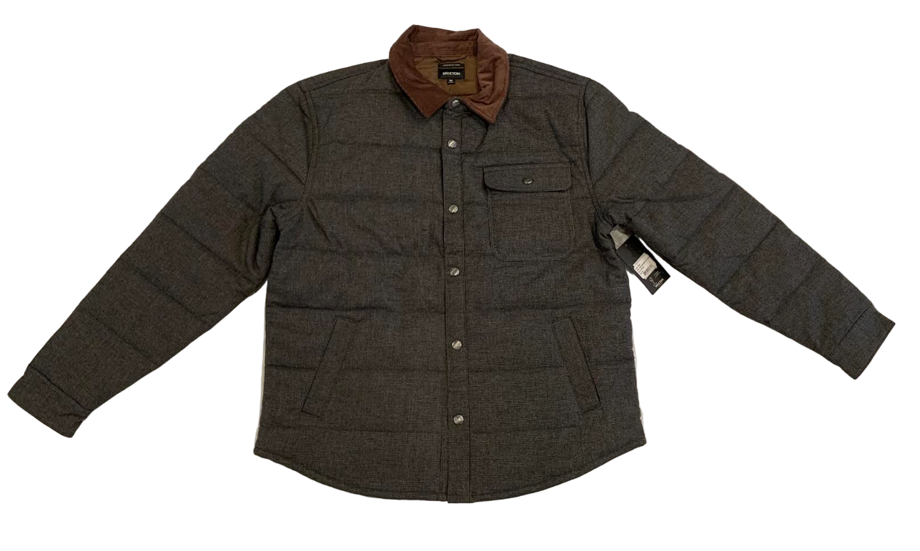 Brixton Quilted Jacket