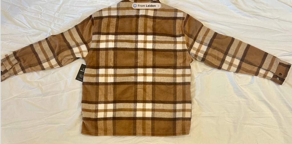 Relaxed fit Long Sleeved