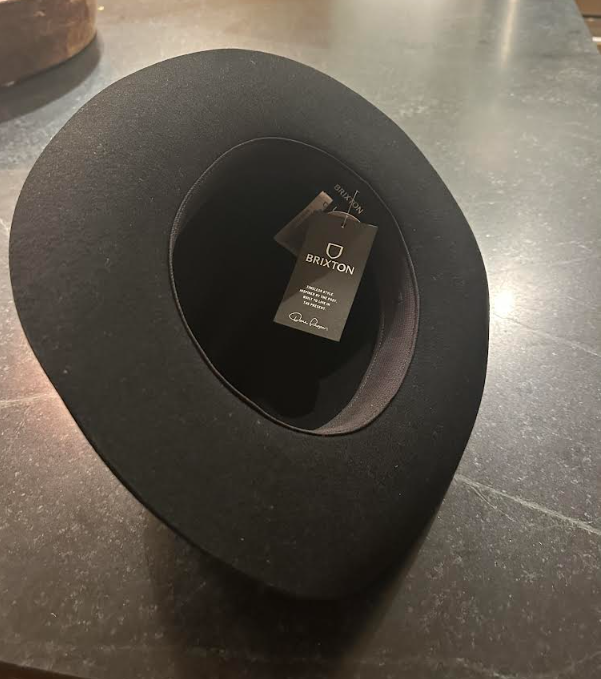 Brixton Reno Straw Hat