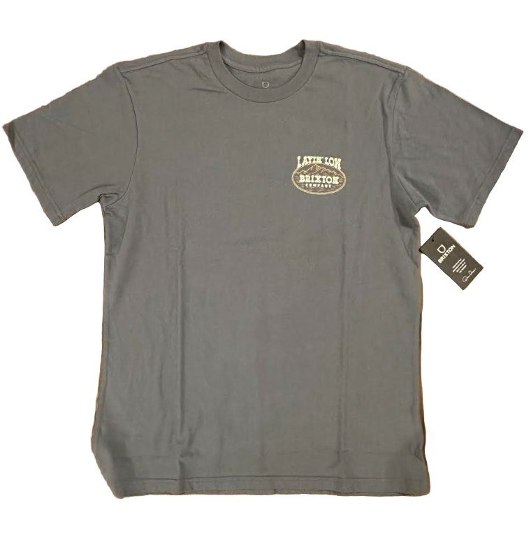 Brixton Lake Lodge Tee